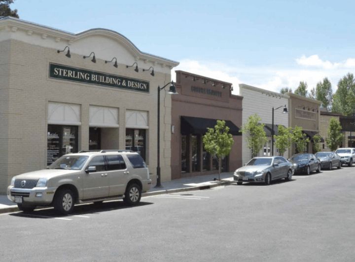 Village at Castle Pines: 856-880 W Happy Canyon Rd, Castle Rock, CO 80108